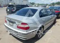 2001 BMW 330 фото
