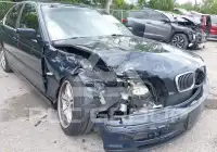 2001 BMW 330 фото