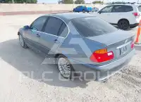 2001 BMW 330 фото