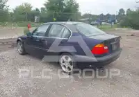 2001 BMW 330 фото
