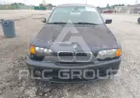 2001 BMW 330 фото