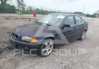2001 BMW 330 фото