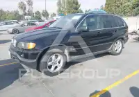 2001 BMW X5 фото
