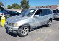2001 BMW X5 фото