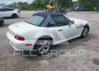2001 BMW Z3 photo