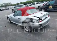 2001 BMW Z3 фото