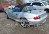 2001 BMW Z3 фото