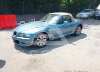 2001 BMW Z3 фото