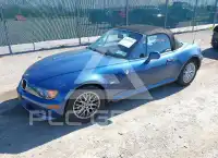 2001 BMW Z3 photo