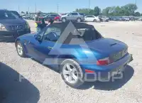 2001 BMW Z3 photo