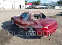 2001 BMW Z3 фото