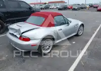 2001 BMW Z3 фото