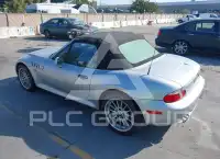 2001 BMW Z3 photo