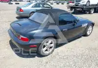 2001 BMW Z3 фото