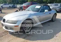 2001 BMW Z3 photo