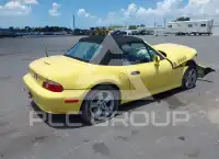 2001 BMW Z3 фото
