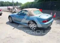 2001 BMW Z3 фото