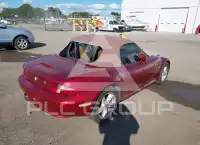 2001 BMW Z3 фото