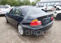 2001 BMW 325 photo