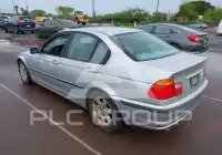 2001 BMW 325 фото