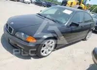 2001 BMW 325 фото