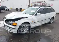 2001 BMW 325 photo