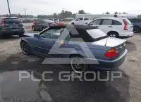 2001 BMW 330 фото