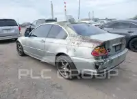 2001 BMW 330 photo