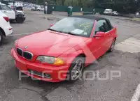 2001 BMW 330 фото