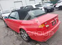 2001 BMW 330 фото