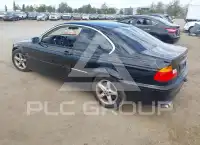 2001 BMW 325 фото