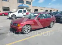2001 BMW 325 фото