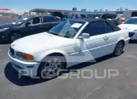 2001 BMW 325 фото