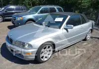 2001 BMW 325 фото
