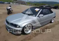 2001 BMW 325 photo