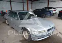 2001 BMW 740 фото