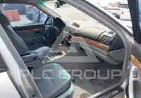 2001 BMW 740 фото