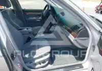 2001 BMW 740 фото