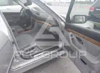2001 BMW 740 фото