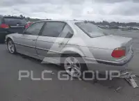 2001 BMW 740 фото