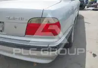 2001 BMW 740 фото