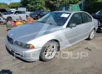 2001 BMW 540 photo