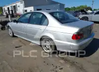 2001 BMW 540 photo