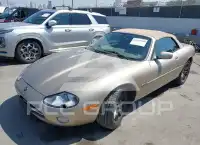 2001 Jaguar XK8 фото