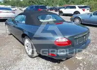 2001 Jaguar XK8 photo