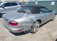 2001 Jaguar XK8 фото