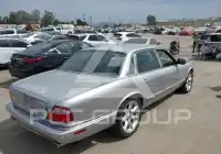 2001 Jaguar XJR фото