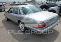 2001 Jaguar XJR фото