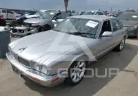2001 Jaguar XJR фото
