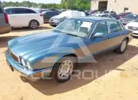 2001 Jaguar XJ фото
